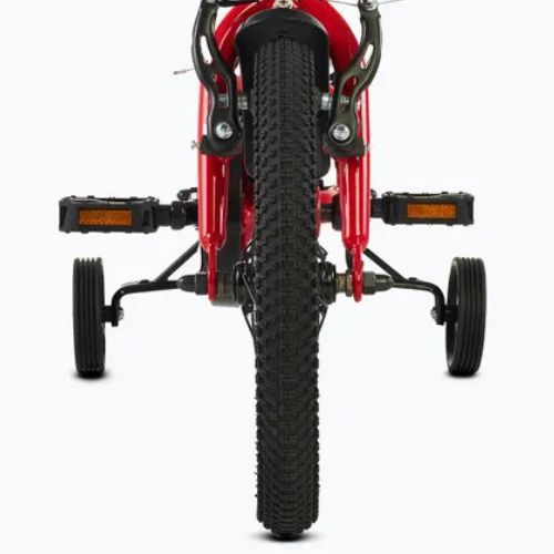 Dětské kolo ATTABO KNACK 14" red