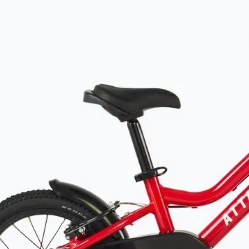 Dětské kolo ATTABO KNACK 14" red