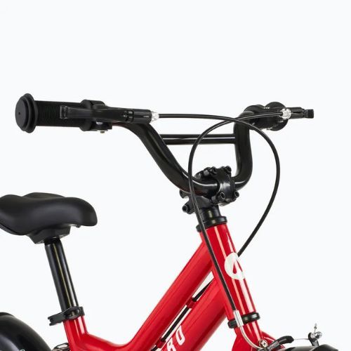 Dětské kolo ATTABO KNACK 14" red