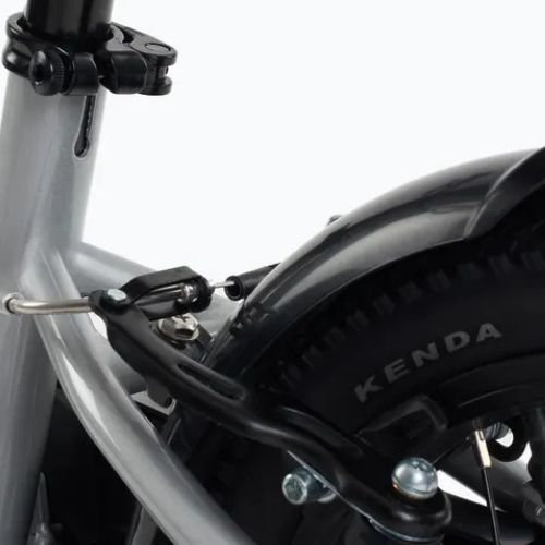 Dětské kolo ATTABO KNACK 14" silver