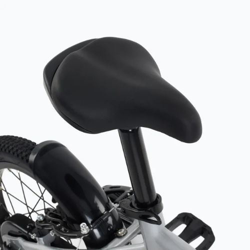 Dětské kolo ATTABO KNACK 14" silver