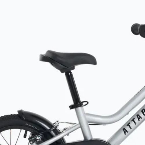 Dětské kolo ATTABO KNACK 14" silver