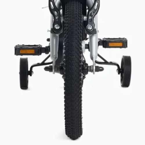Dětské kolo ATTABO KNACK 14" silver