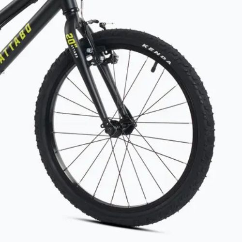 Dětské kolo ATTABO KNACK 20" black