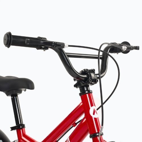 Dětské kolo ATTABO KNACK 16" red