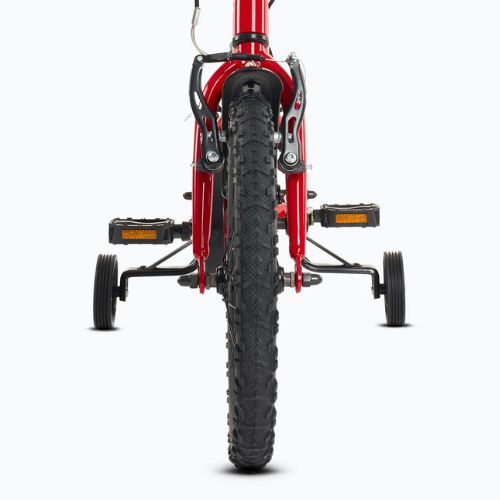 Dětské kolo ATTABO KNACK 16" red
