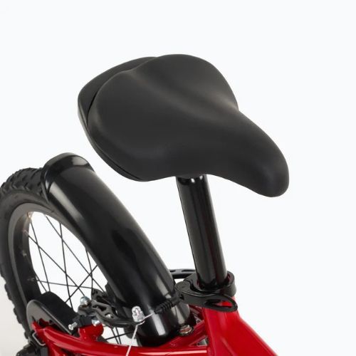 Dětské kolo ATTABO KNACK 16" red