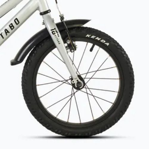 Dětské kolo ATTABO KNACK 16" silver
