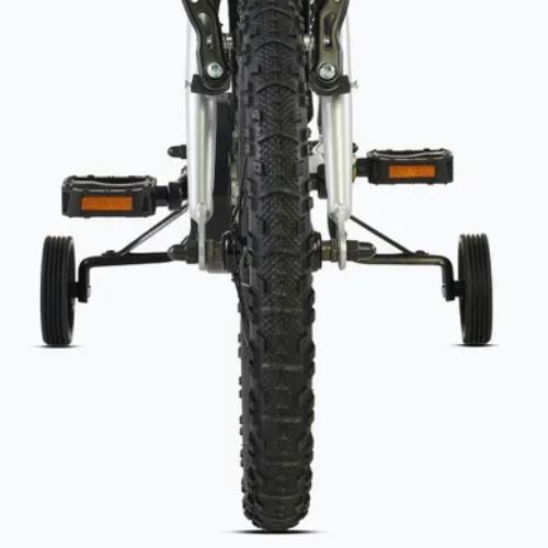 Dětské kolo ATTABO KNACK 16" silver