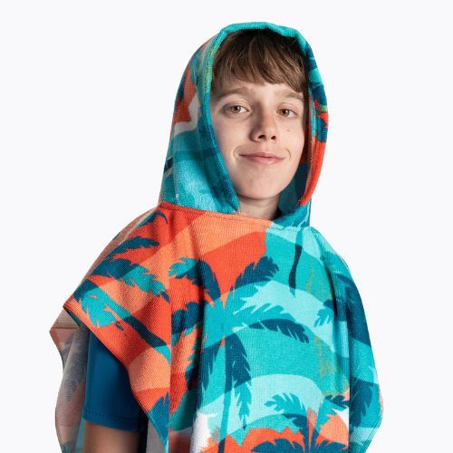 Dětské pončo AQUASTIC Sunny JR palmy