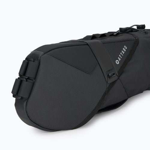 Saddle bag ATTABO Hanglo 8 l black
