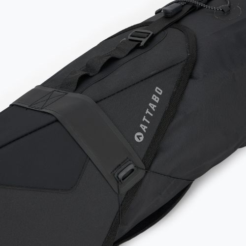Saddle bag ATTABO Hanglo 8 l black