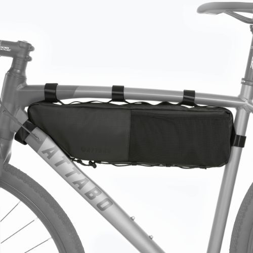 Cyklistická taška pod rám ATTABO Underra L 4 l black