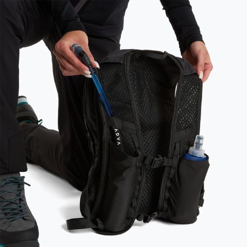 Turistický batoh KADVA Zivo 10 l černý