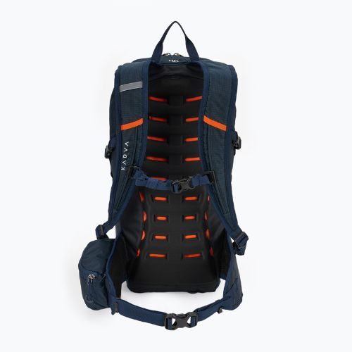 Turistický batoh KADVA Fleiro 30 l blue