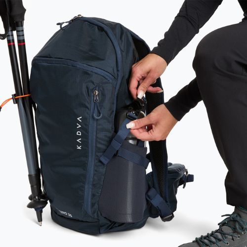 Turistický batoh KADVA Fleiro 30 l blue