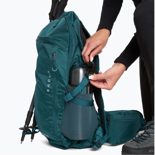 Turistický batoh KADVA Fleiro 30 l tmavě mořská