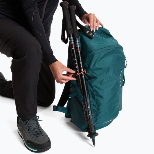 Turistický batoh KADVA Fleiro 30 l tmavě mořská