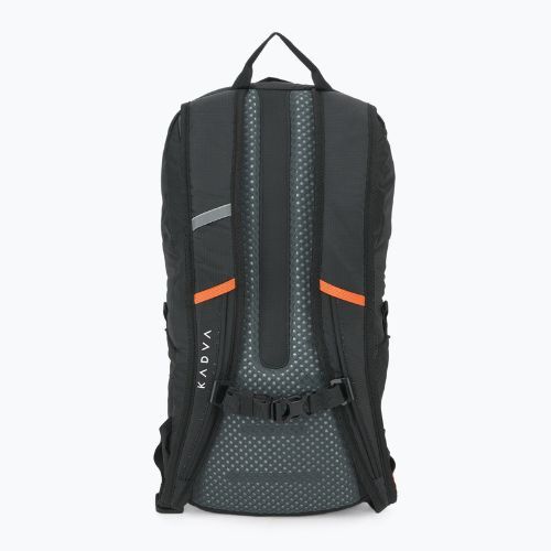 Turistický batoh KADVA Fleris 15 l černý