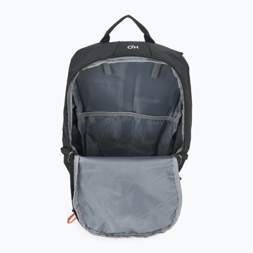 Turistický batoh KADVA Fleris 15 l černý