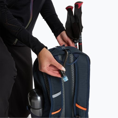 Turistický batoh KADVA Fleris 15 l modrý