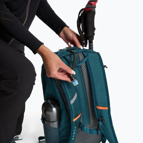 Turistický batoh KADVA Fleris 15 l dark blue