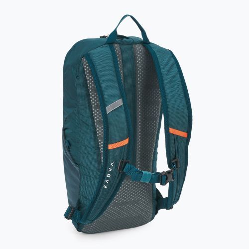 Turistický batoh KADVA Fleris 15 l tmavě mořská