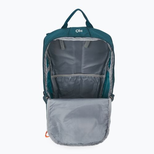 Turistický batoh KADVA Fleris 15 l dark blue