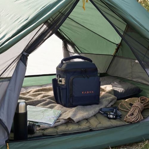 Taška KADVA Termická Antarctica 15 l blue
