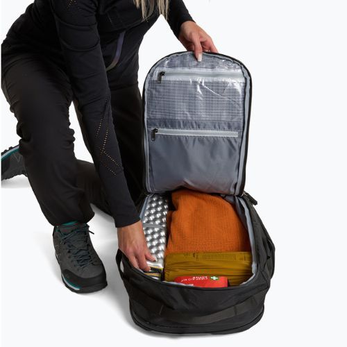 Turistický batoh KADVA Glejt 30 l černý