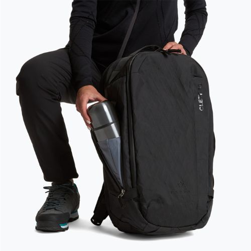 Turistický batoh KADVA Glejt 30 l černý