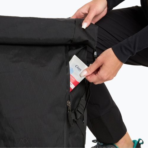 Turistický batoh KADVA Londer 25 l černý