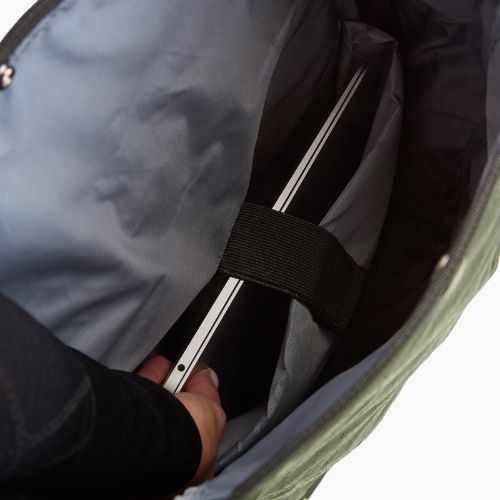 Turistický batoh KADVA Londer 25 l zelený