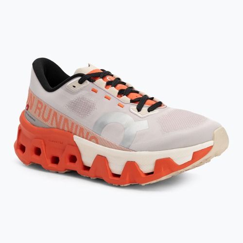 Dámské běžecké boty On Cloudmonster Hyper mauve/flame