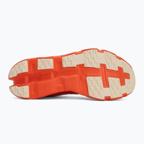 Dámské běžecké boty On Cloudmonster Hyper mauve/flame