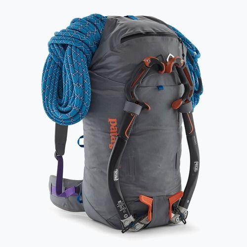 Turistický batoh Patagonia Ascensionist 35 l S noble grey