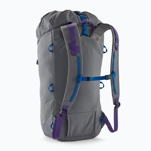 Turistický batoh Patagonia Ascensionist 35 l S noble grey
