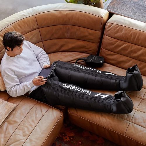 Masážní přístroj Normatec Short 60085 black