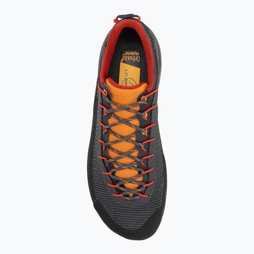 Pánské nástupové boty La Sportiva TX4 Evo ST carbon/mountain red