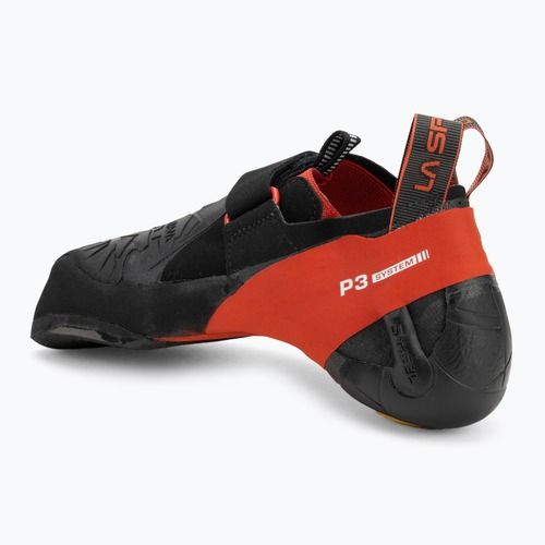 Lezecké boty La Sportiva Skwama black/poppy