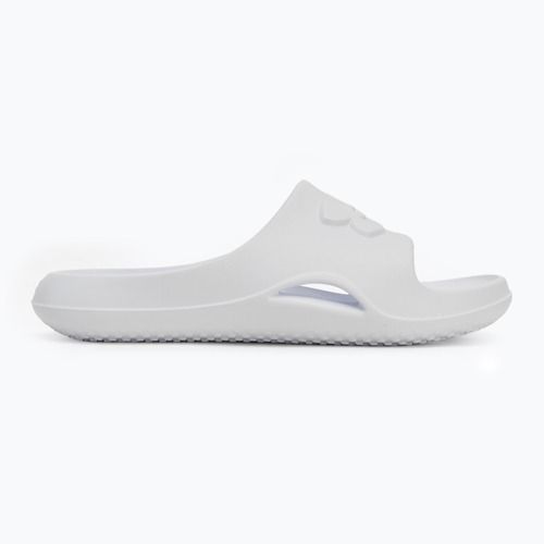 Dámské nazouváky Under Armour Locker V Slide white/white/white