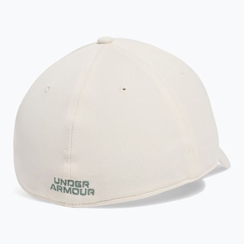 Pánská kšiltovka Under Armour Blitzing stone/silica green