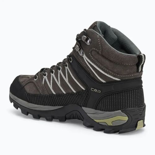 Pánské trekové boty CMP Rigel Mid grey