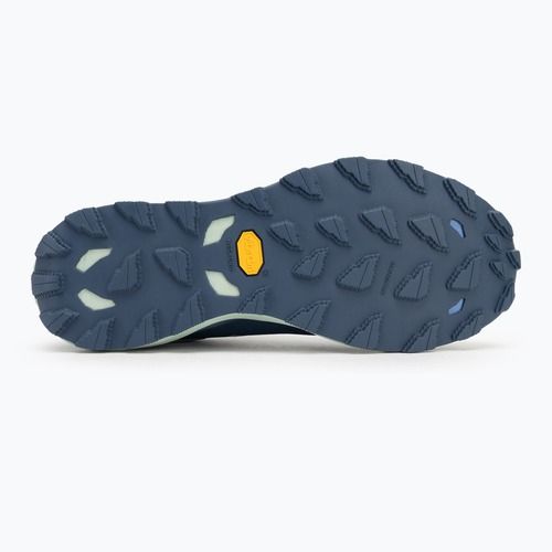 Pánské běžecké boty Mizuno Wave Daichi 9 GTX citadel/violet indigo/bay