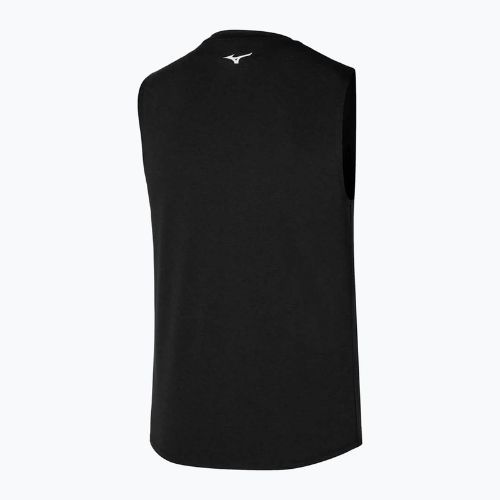 Pánské běžecké tílko Mizuno Impulse Core Sleeveless black