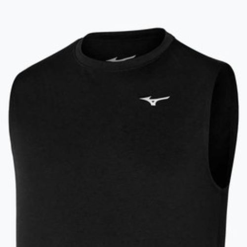Pánské běžecké tílko Mizuno Impulse Core Sleeveless black