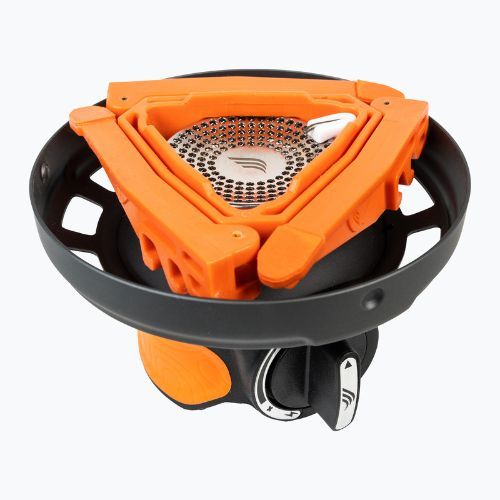 Turistický vařič Jetboil New Flash Java Personal Cooking Sysytem + Coffee Press Silikonový topo