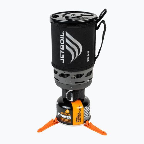 Turistický vařič Jetboil 2.0 Cooking System carbon