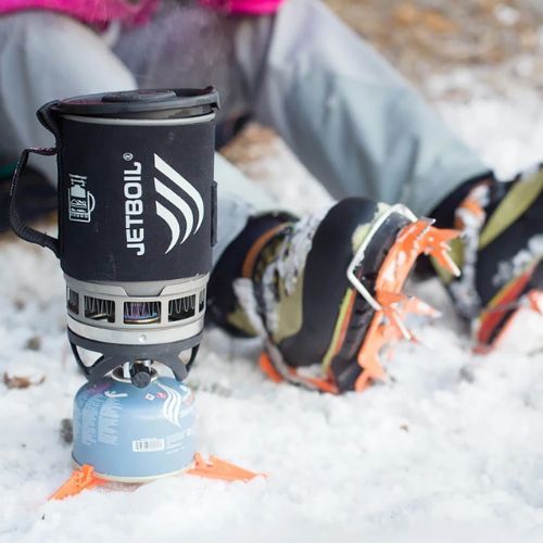 Turistický vařič Jetboil 2.0 Cooking System carbon