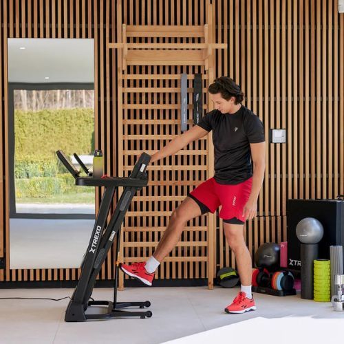 Elektrický běžecký pás XTREXO TXO-W325 black